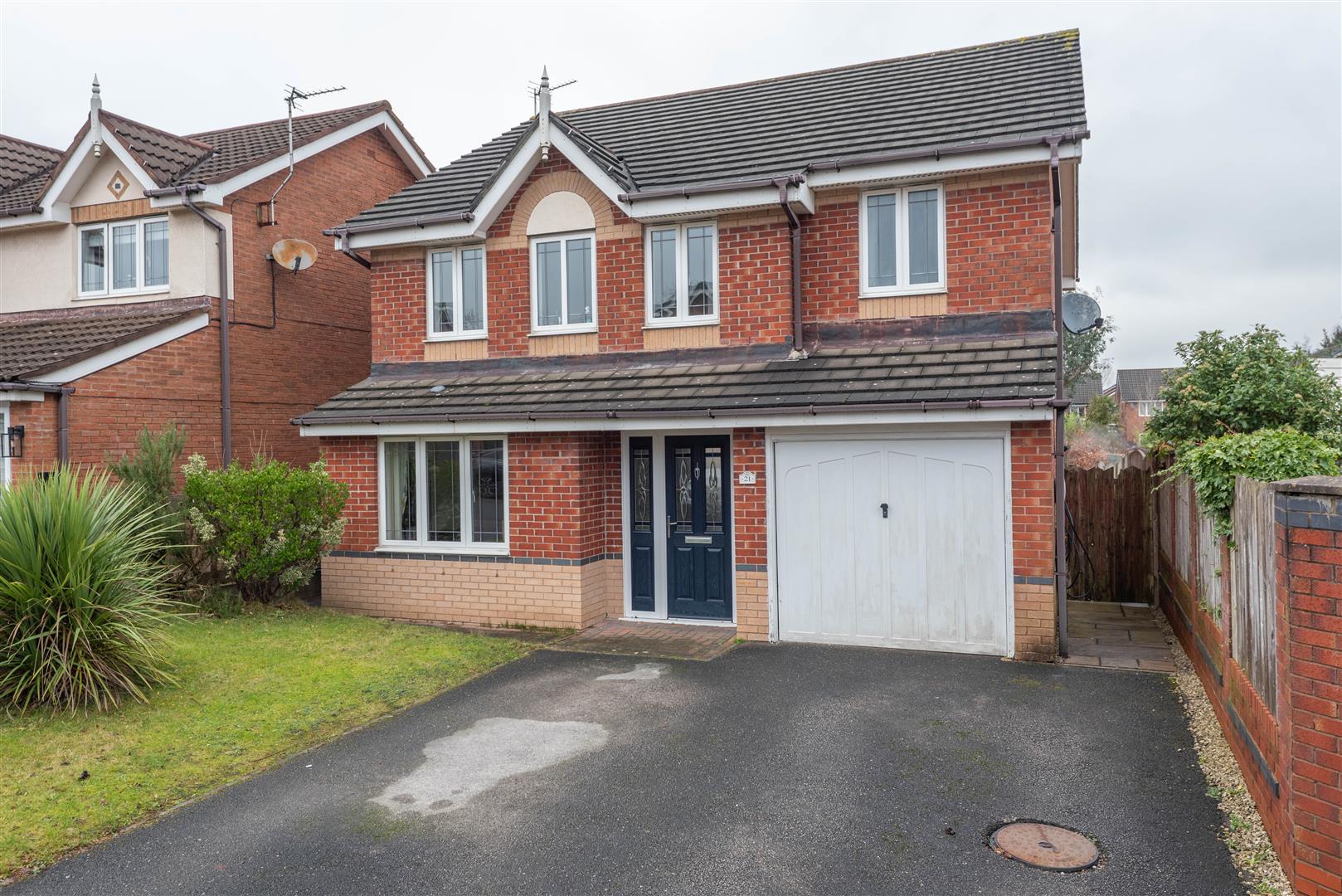 4 bed property in Topaz Way, Chorley